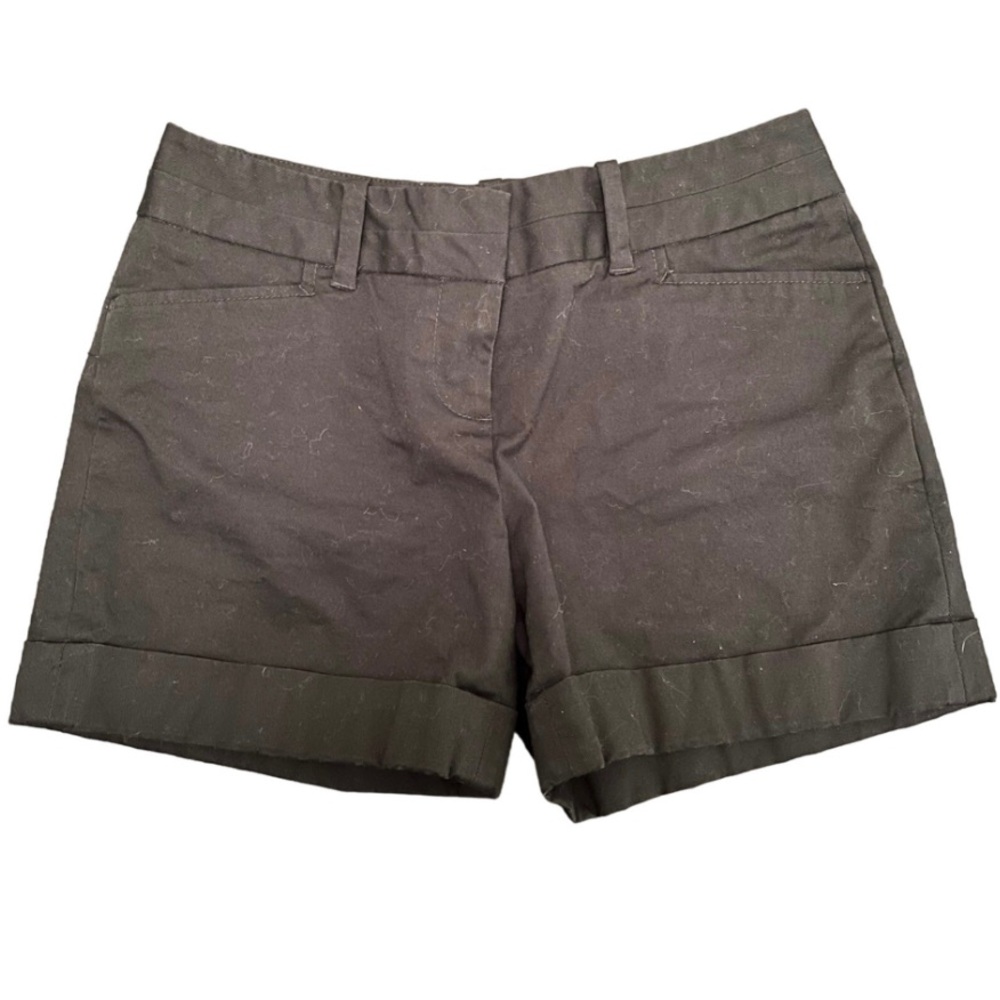 The Limited Women's Black Shorts